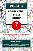 What is Contextual Bible Study? (eBook, ePUB)
