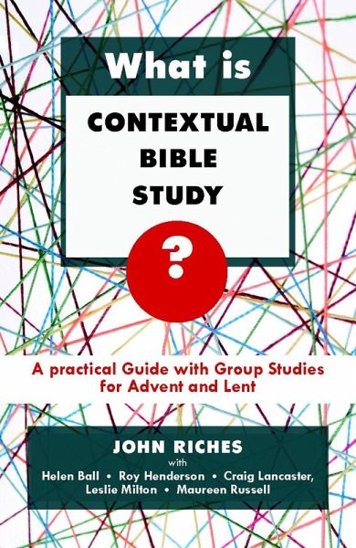 What is Contextual Bible Study? (eBook, ePUB) What is Contextual Bible Study? (eBook, ePUB)