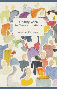Cover Finding God in Other Christians (eBook, ePUB)