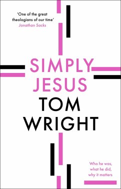 Simply Jesus (eBook, ePUB) - Wright, Tom