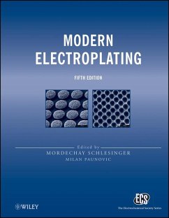 Cover Modern Electroplating (eBook, PDF)