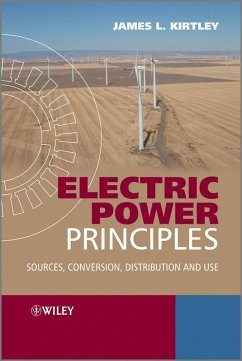 Cover Electric Power Principles (eBook, PDF)