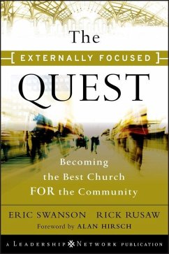 The Externally Focused Quest (eBook, ePUB) - Swanson, Eric; Rusaw, Rick