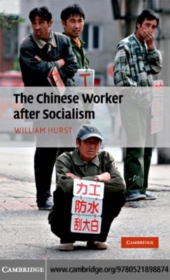 Cover Chinese Worker after Socialism (eBook, PDF)