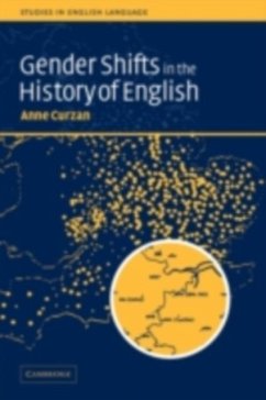 Gender Shifts in the History of English (eBook, PDF) - Curzan, Anne