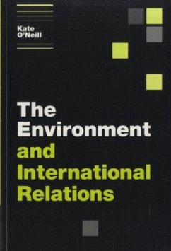 Cover Environment and International Relations (eBook, PDF)