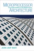 Microprocessor Architecture (eBook, PDF)