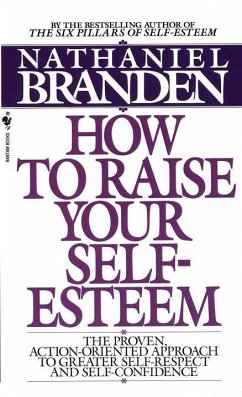 Cover How to Raise Your Self-Esteem (eBook, ePUB)