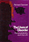 Uses of Disorder (eBook, ePUB)
