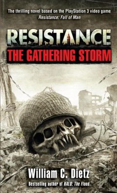 Resistance The Gathering Storm (eBook, ePUB) - Dietz, William C.
