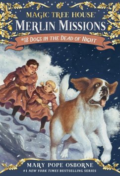 Dogs in the Dead of Night (eBook, ePUB) - Osborne, Mary Pope