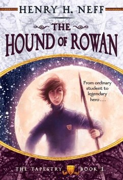 The Hound of Rowan (eBook, ePUB) - Neff, Henry H.