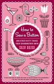 How to Sew a Button (eBook, ePUB)