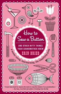 How to Sew a Button (eBook, ePUB) - Bried, Erin