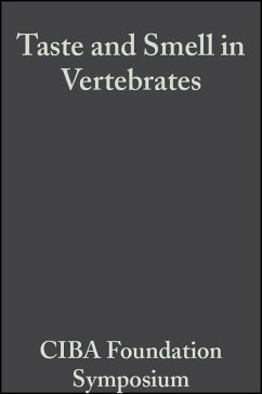 Taste and Smell in Vertebrates (eBook, PDF)