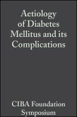 Aetiology of Diabetes Mellitus and its Complications, Volume 15 (eBook, PDF)