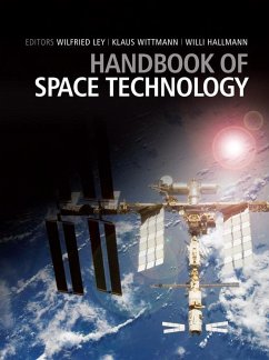 Cover Handbook of Space Technology (eBook, PDF)
