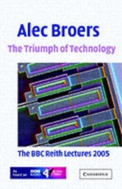 Triumph of Technology (eBook, PDF) - Broers, Alec