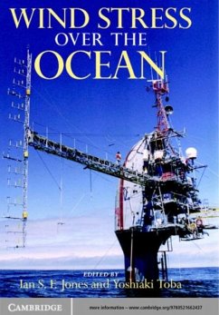Cover Wind Stress over the Ocean (eBook, PDF)