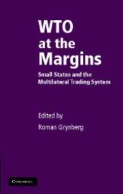WTO at the Margins (eBook, PDF)