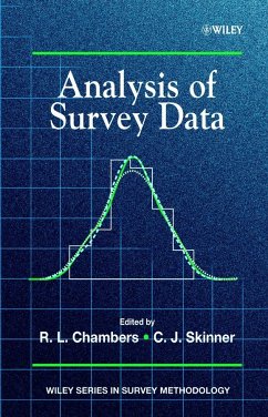 Analysis of Survey Data (eBook, PDF)