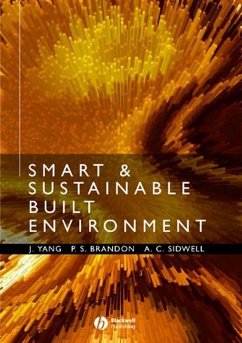 Cover Smart and Sustainable Built Environments (eBook, PDF)