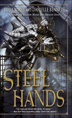 Steelhands (eBook, ePUB) - Jones, Jaida; Bennett, Danielle