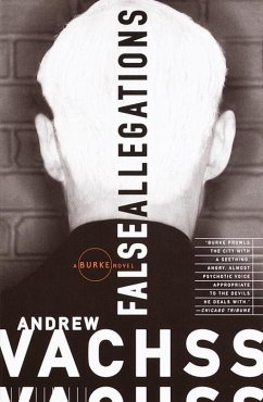 False Allegations (eBook, ePUB) - Vachss, Andrew