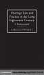 Marriage Law and Practice in the Long... - Bild 1