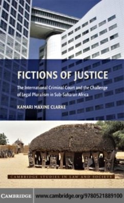 Cover Fictions of Justice (eBook, PDF)