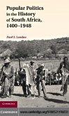 Popular Politics in the History of South Africa, 1400-1948 (eBook, PDF)