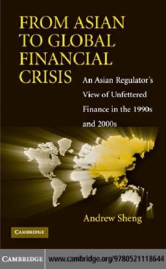 From Asian to Global Financial Crisis (eBook, PDF) - Sheng, Andrew