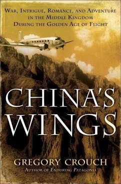 Cover China's Wings (eBook, ePUB)