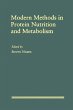 Modern Methods in Protein Nutrition and... - Bild 1
