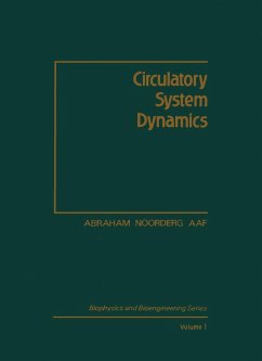 Cover Circulatory System Dynamics (eBook, PDF)