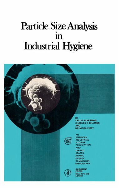 Particle Size Analysis in Industrial Hygiene (eBook, PDF)