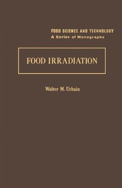 Cover Food Irradiation (eBook, PDF)