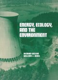 Energy, Ecology, and the Environment (eBook, PDF)
