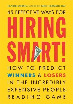 Cover Hiring Smart! (eBook, ePUB)
