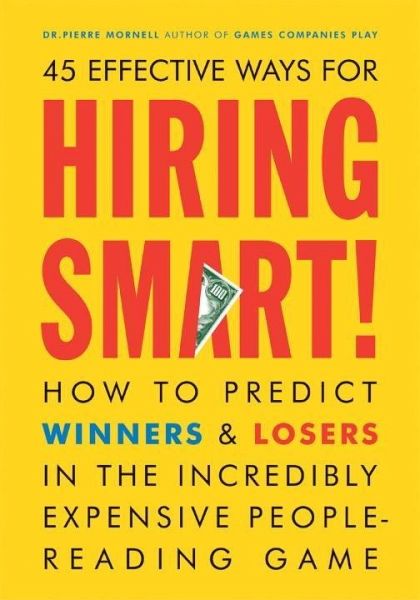 Hiring Smart! (eBook, ePUB) Hiring Smart! (eBook, ePUB)
