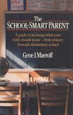 School Smart Parent (eBook, ePUB)