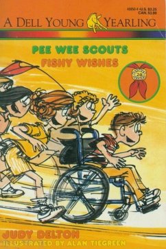 Cover Pee Wee Scouts: Fishy Wishes (eBook, ePUB)