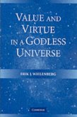 Value and Virtue in a Godless Universe (eBook, PDF)