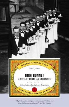High Bonnet (eBook, ePUB) - Jones, Idwal