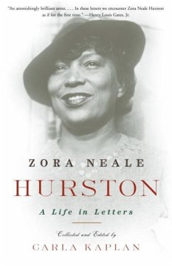 Zora Neale Hurston (eBook, ePUB) - Kaplan, Carla