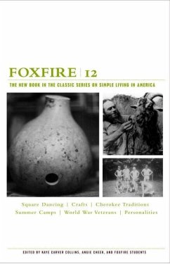 Cover Foxfire 12 (eBook, ePUB)