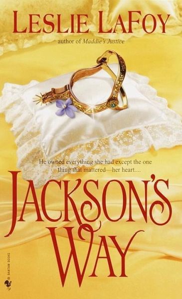 Jackson's Way (eBook, ePUB) Jackson's Way (eBook, ePUB)