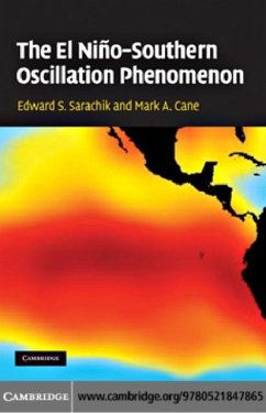El Nino-Southern Oscillation Phenomenon (eBook, PDF) - Sarachik, Edward S.