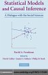 Statistical Models and Causal Inference... - Bild 1