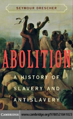 Cover Abolition (eBook, PDF)